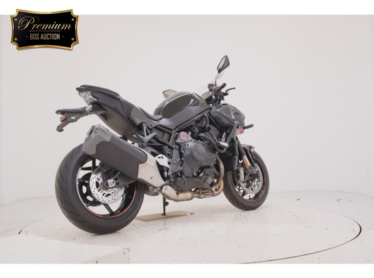 Мотоцикл Kawasaki NINJA H2 з пробігом 5977 km з пробігом 5977 km