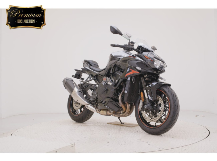 Мотоцикл Kawasaki NINJA H2 з пробігом 5977 km з пробігом 5977 km