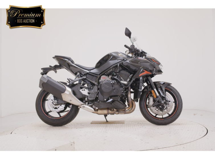 Мотоцикл Kawasaki NINJA H2 з пробігом 5977 km з пробігом 5977 km