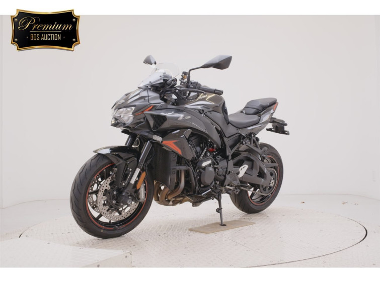 Мотоцикл Kawasaki NINJA H2 з пробігом 5977 km з пробігом 5977 km