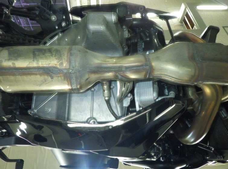 Мотоцикл Kawasaki NINJA H2 з пробігом 5977 km з пробігом 5977 km