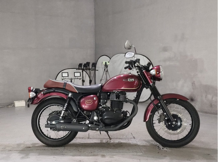 Мотоцикл Kawasaki ESTRELLA RS з пробігом 828 km