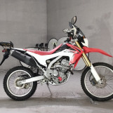 Мотоцикл Honda CRF250L з пробігом 35826 km