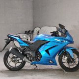 Мотоцикл Kawasaki NINJA250R с пробегом 5451 km