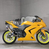 Мотоцикл Kawasaki NINJA250R с пробегом 58204 km