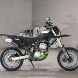 Мотоцикл Kawasaki D-TRACKER250 с пробегом 22884 km