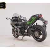 Мотоцикл Kawasaki NINJA H2 SX с пробегом 3445 km с пробегом 3445 km