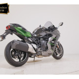 Мотоцикл Kawasaki NINJA H2 SX с пробегом 3445 km с пробегом 3445 km