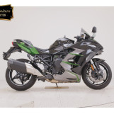Мотоцикл Kawasaki NINJA H2 SX с пробегом 3445 km с пробегом 3445 km