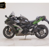 Мотоцикл Kawasaki NINJA H2 SX с пробегом 3445 km с пробегом 3445 km