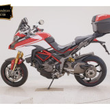 Мотоцикл Ducati MULTISTRADA 1200 з пробігом 13443 km з пробігом 13443 km