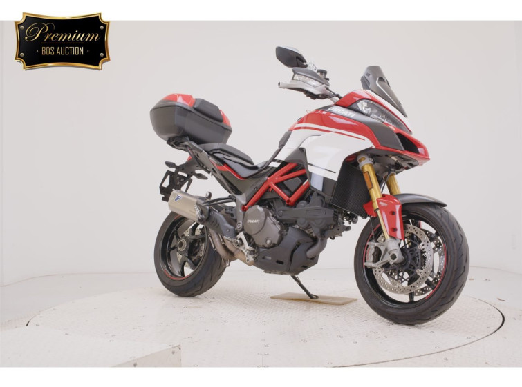 Мотоцикл Ducati MULTISTRADA 1200 з пробігом 13443 km з пробігом 13443 km