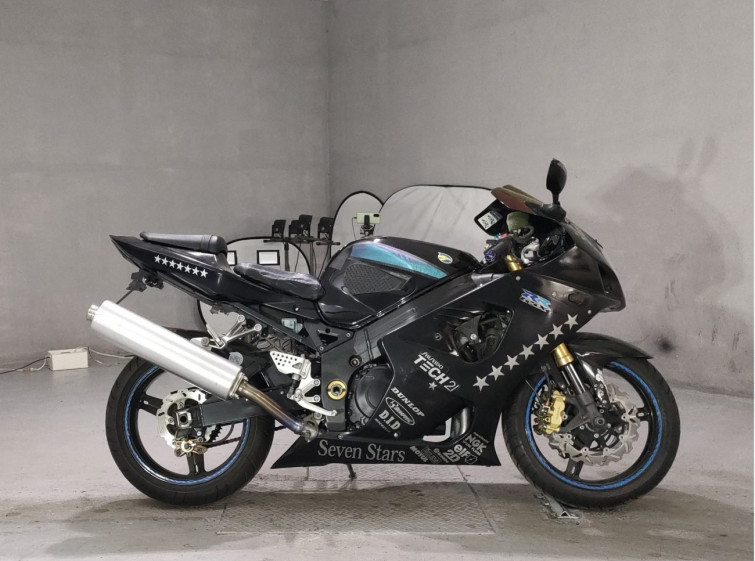 Мотоцикл Suzuki GSX-R1000 с пробегом 85358 km