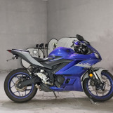 Мотоцикл Yamaha YZF-R3 з пробігом 11412 km