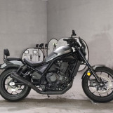 Мотоцикл Honda REBEL CMX1100 з пробігом 9962 km