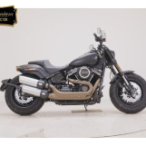 Мотоцикл HD FAT BOB FXFB1750 с пробегом 21467 km с пробегом 21467 km