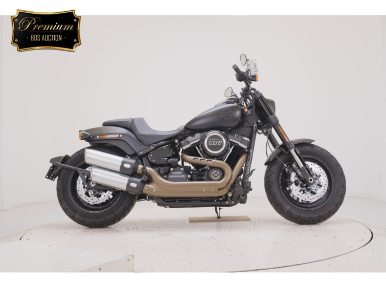Мотоцикл HD FAT BOB FXFB1750 с пробегом 21467 km с пробегом 21467 km