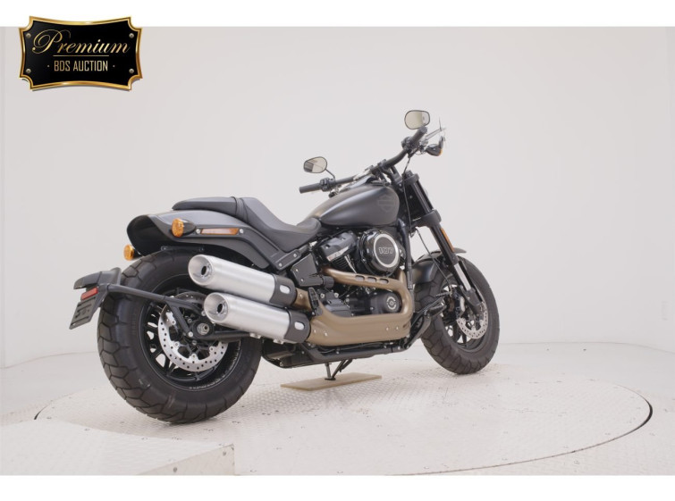 Мотоцикл HD FAT BOB FXFB1750 с пробегом 21467 km с пробегом 21467 km