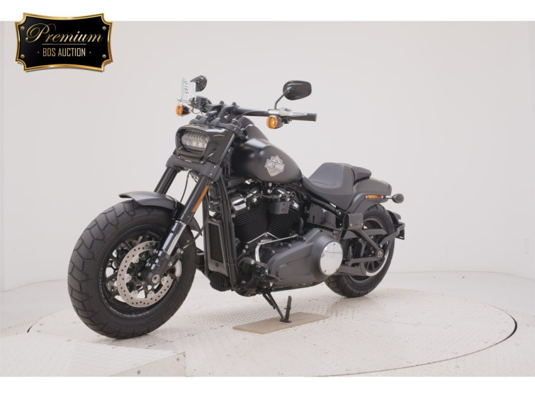 Мотоцикл HD FAT BOB FXFB1750 с пробегом 21467 km с пробегом 21467 km
