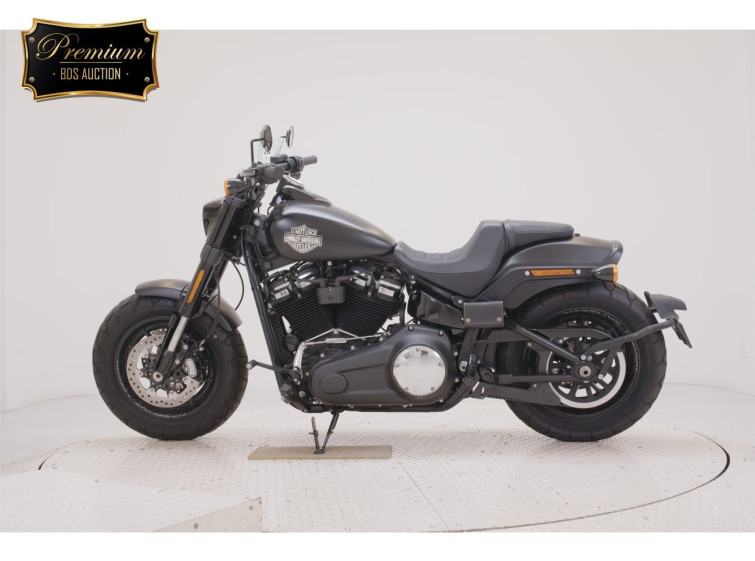 Мотоцикл HD FAT BOB FXFB1750 с пробегом 21467 km с пробегом 21467 km