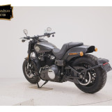 Мотоцикл HD FAT BOB FXFB1750 с пробегом 21467 km с пробегом 21467 km