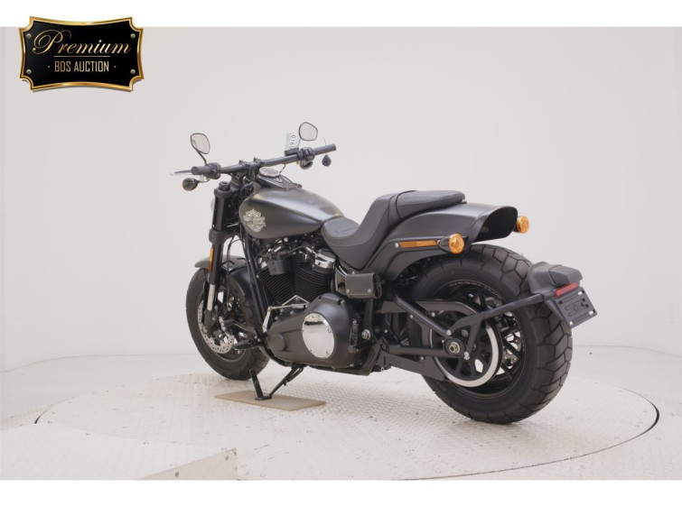 Мотоцикл HD FAT BOB FXFB1750 с пробегом 21467 km с пробегом 21467 km