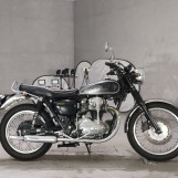 Мотоцикл Kawasaki W650 с пробегом 24574 km