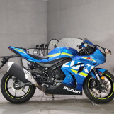 Мотоцикл Suzuki GSX-R1000 с пробегом 22287 km