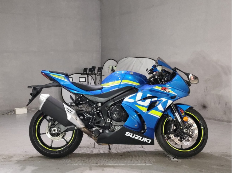 Мотоцикл Suzuki GSX-R1000 с пробегом 22287 km