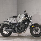 Мотоцикл Honda REBEL CMX250 з пробігом 19799 km