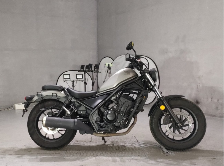 Мотоцикл Honda REBEL CMX250 з пробігом 19799 km