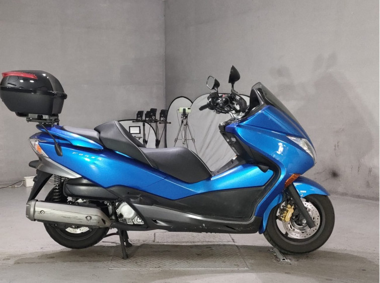 Мотоцикл Honda FORZA Z з пробігом 35008 km