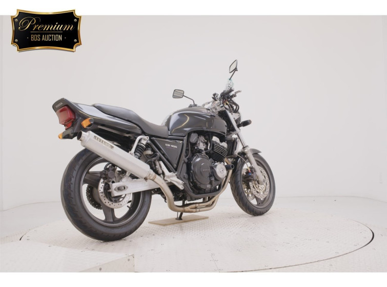 Мотоцикл Honda CB400SF с пробегом 19666 km с пробегом 19666 km