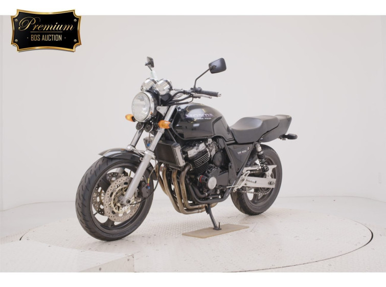 Мотоцикл Honda CB400SF с пробегом 19666 km с пробегом 19666 km