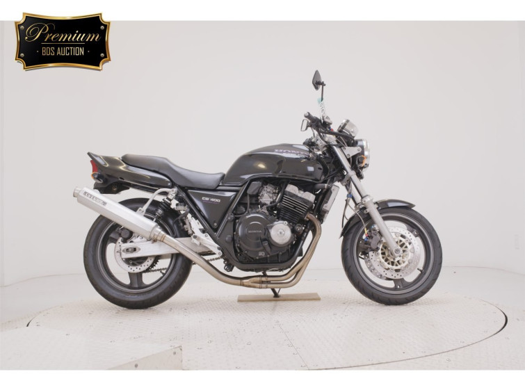 Мотоцикл Honda CB400SF с пробегом 19666 km с пробегом 19666 km