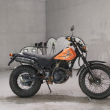 Мотоцикл Yamaha TW225 з пробігом 13075 km
