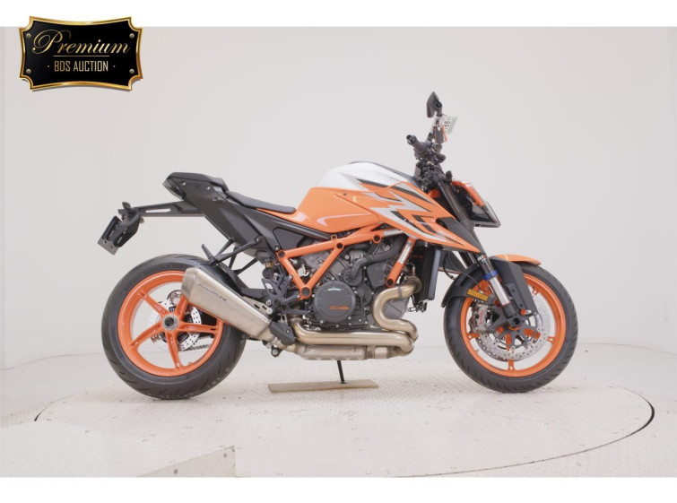Мотоцикл KTM 1290 SUPERDUKE R с пробегом 4 km с пробегом 4 km