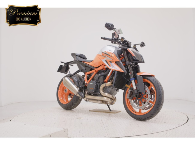 Мотоцикл KTM 1290 SUPERDUKE R с пробегом 4 km с пробегом 4 km