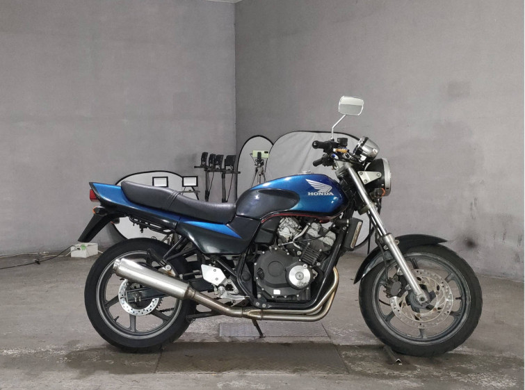 Мотоцикл Honda CB250F JADE с пробегом 35564 km