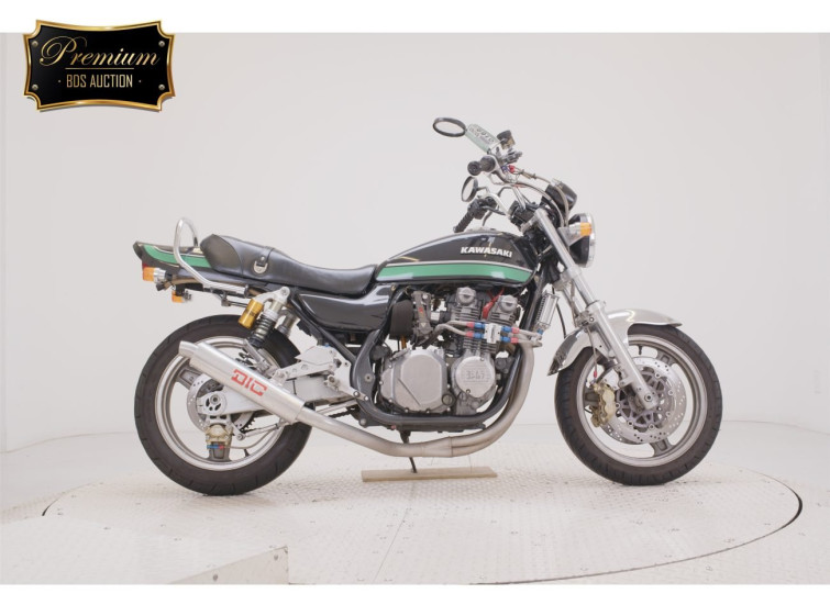 Мотоцикл Kawasaki ZEPHYR750 с пробегом 50638 km с пробегом 50638 km