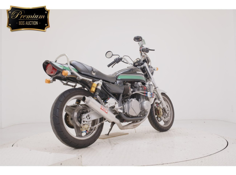 Мотоцикл Kawasaki ZEPHYR750 с пробегом 50638 km с пробегом 50638 km