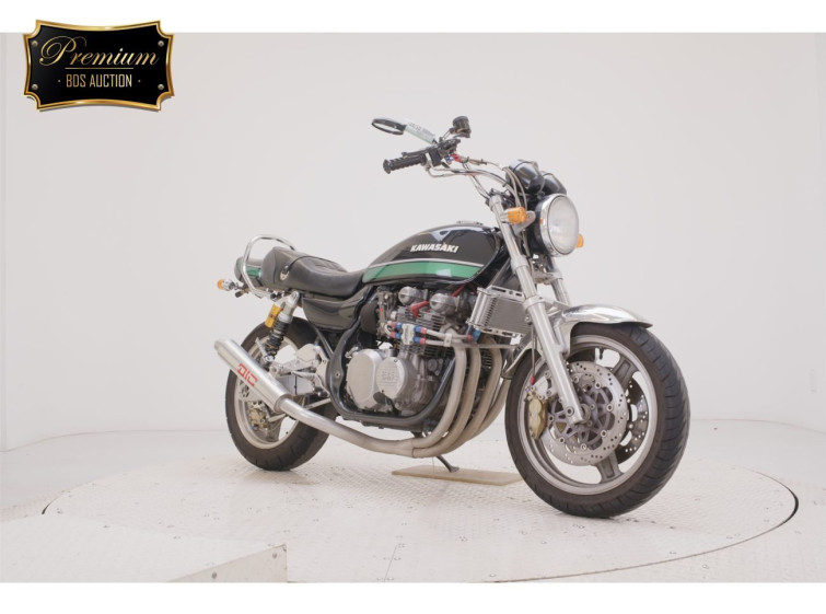 Мотоцикл Kawasaki ZEPHYR750 с пробегом 50638 km с пробегом 50638 km