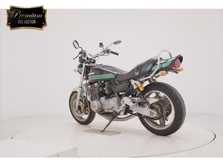 Мотоцикл Kawasaki ZEPHYR750 с пробегом 50638 km с пробегом 50638 km