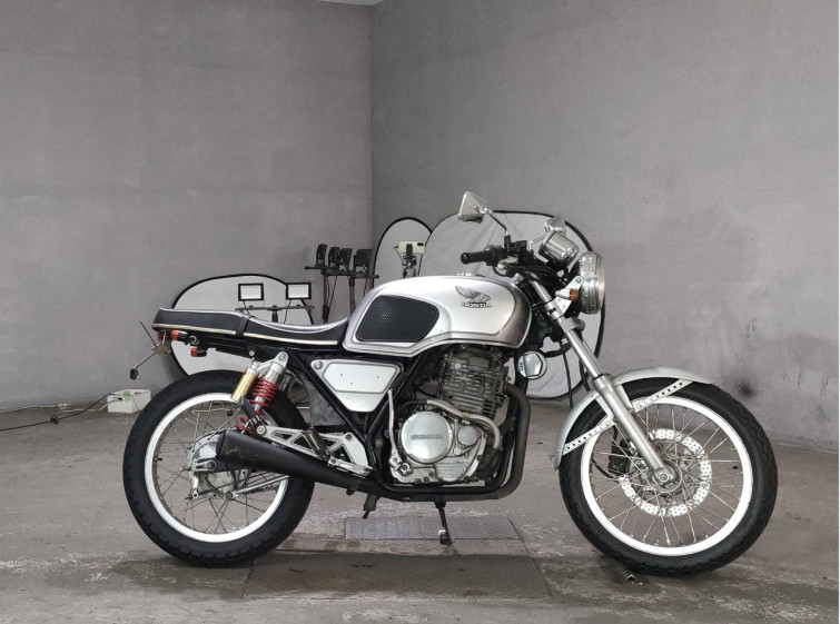 Мотоцикл Honda GB500TT с пробегом 34956 km