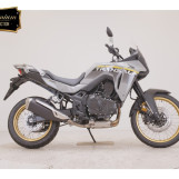Мотоцикл Honda XL750TRANSALP з пробігом 474 km