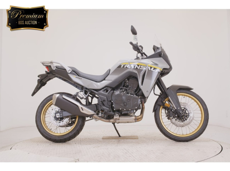 Мотоцикл Honda XL750TRANSALP з пробігом 474 km