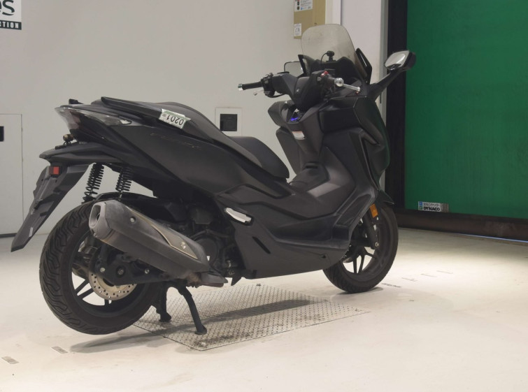Мотоцикл Honda FORZA с пробегом 42023 km с пробегом 42023 km