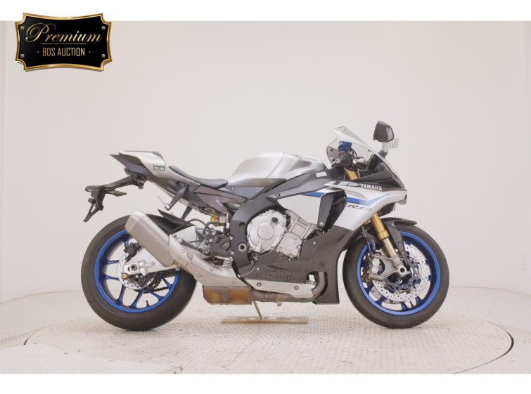 Мотоцикл Yamaha YZF-R1M з пробігом 4467 km