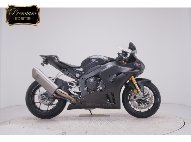 Мотоцикл Honda CBR1000RR SP с пробегом 2669 km
