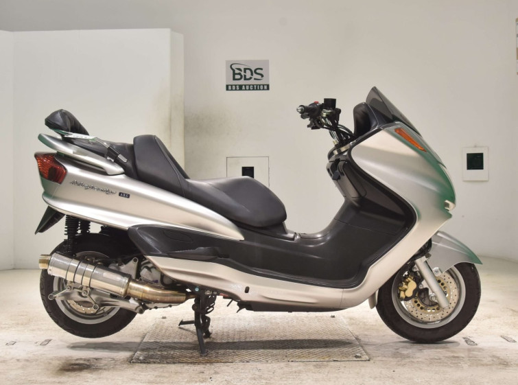 Мотоцикл Yamaha MAJESTY 250A с пробегом 78449 km